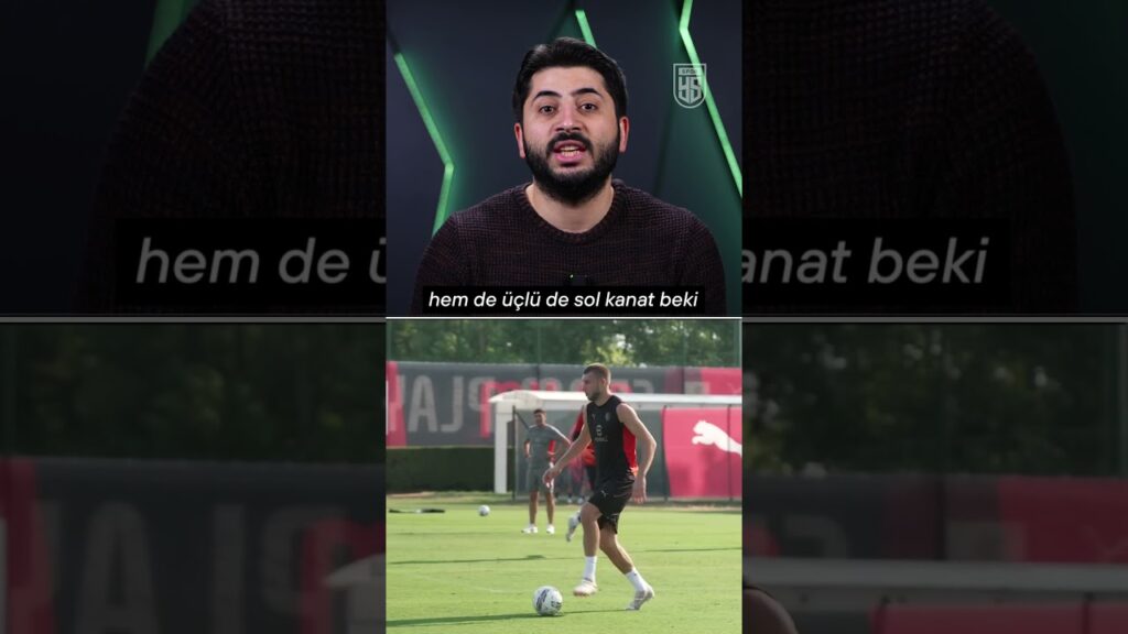 90 saniyede Strahinja Pavlovic’i anlattık: Fenerbahçe’de ne yapar?