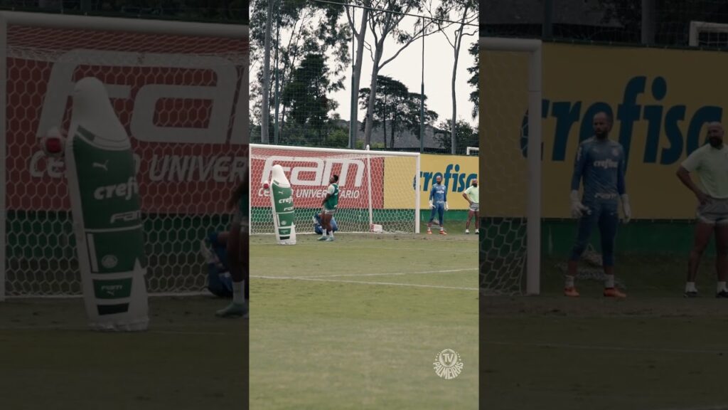 QUE DEFESA, WEVERTON!