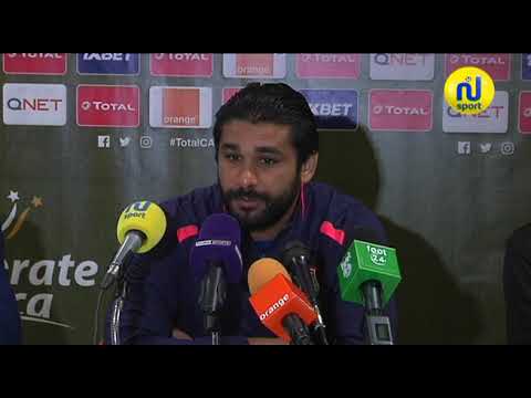 بلال العيفة : أيمن البلبولي ساعد الدفاع كثيرا بفضل خبرته