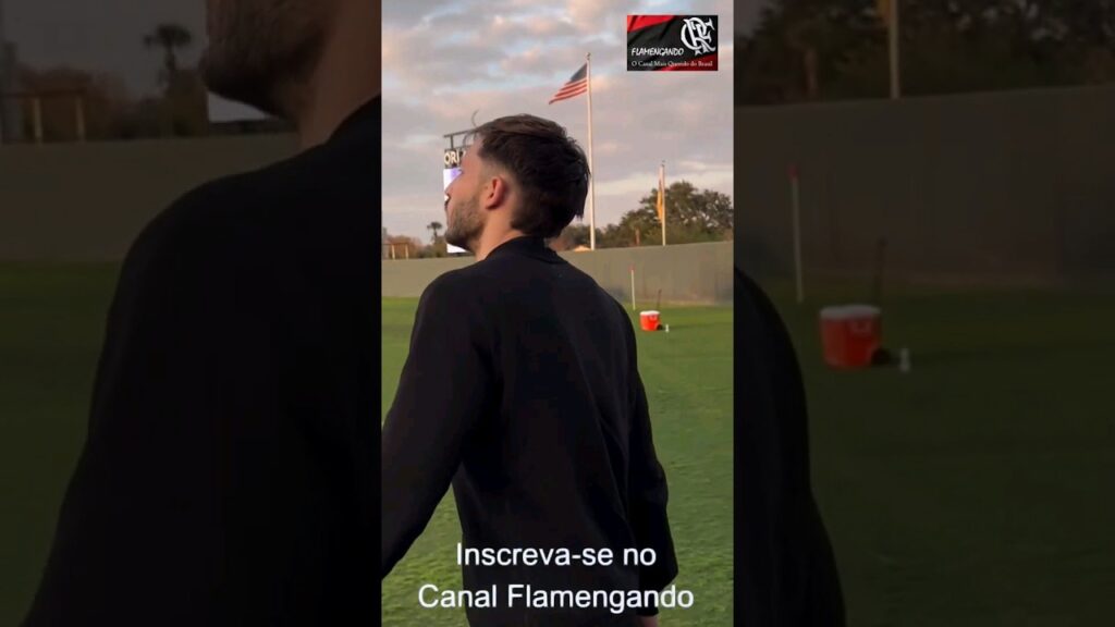 MATÍAS VIÑA CHEGA NO CENTRO DE TREINAMENTO EM ORLANDO. #flamengo #mengão #mengo #mengao #futebol MATÍAS VIÑA CHEGA NO CENTRO DE TREINAMENTO EM ORLANDO. #flamengo #mengão #mengo #mengao #futebol