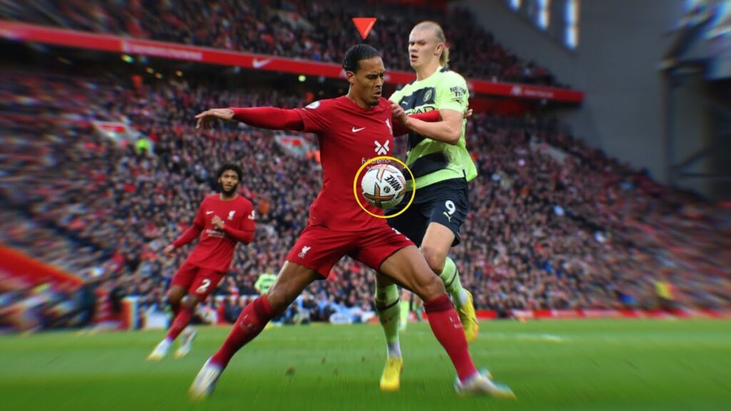 Best Defensive Skills & Tackles in Football 2025