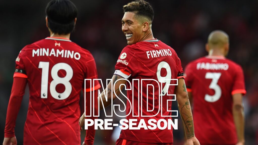 Inside Pre-Season: Liverpool 3-1 Osasuna | Minamino & Firmino combine for the win Inside Pre-Season: Liverpool 3-1 Osasuna | Minamino & Firmino combine for the win