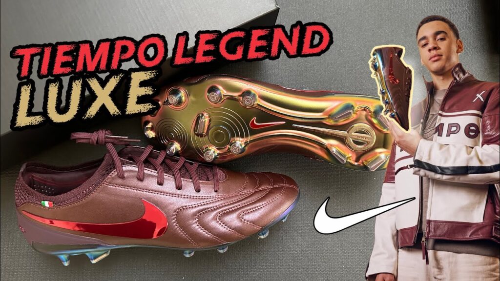 Nike Tiempo Legend Luxe I Jamal Musiala Boot Made in Montebelluna