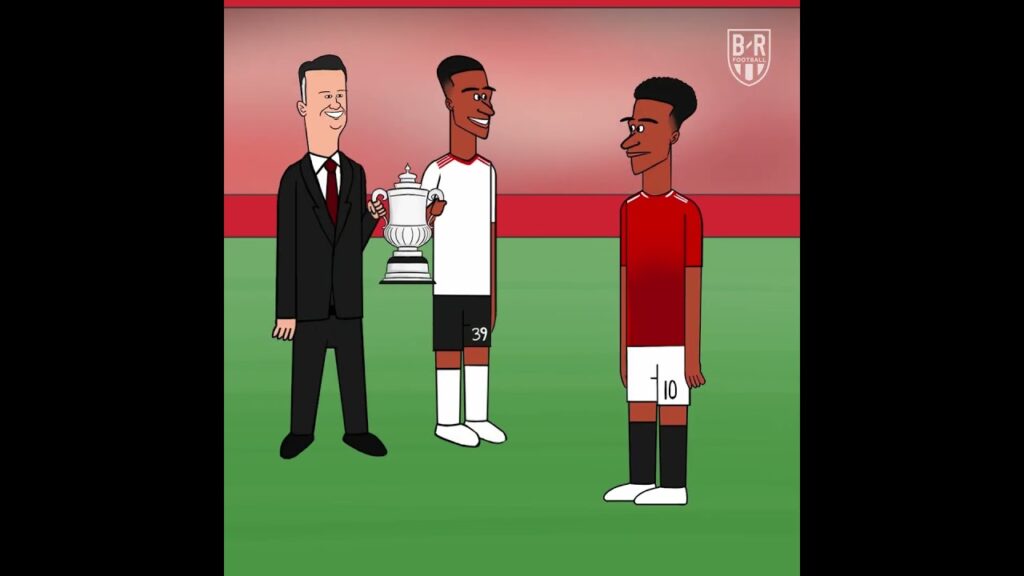 Marcus Rashford closes his chapter at Manchester United, but what a journey it was 🔴🥺