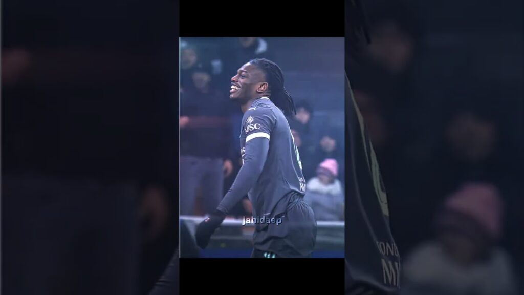 Rafael Leao   #rafaelleao #leão #milan #portugal #football #edit #fyp #viral #footballedits #newtran