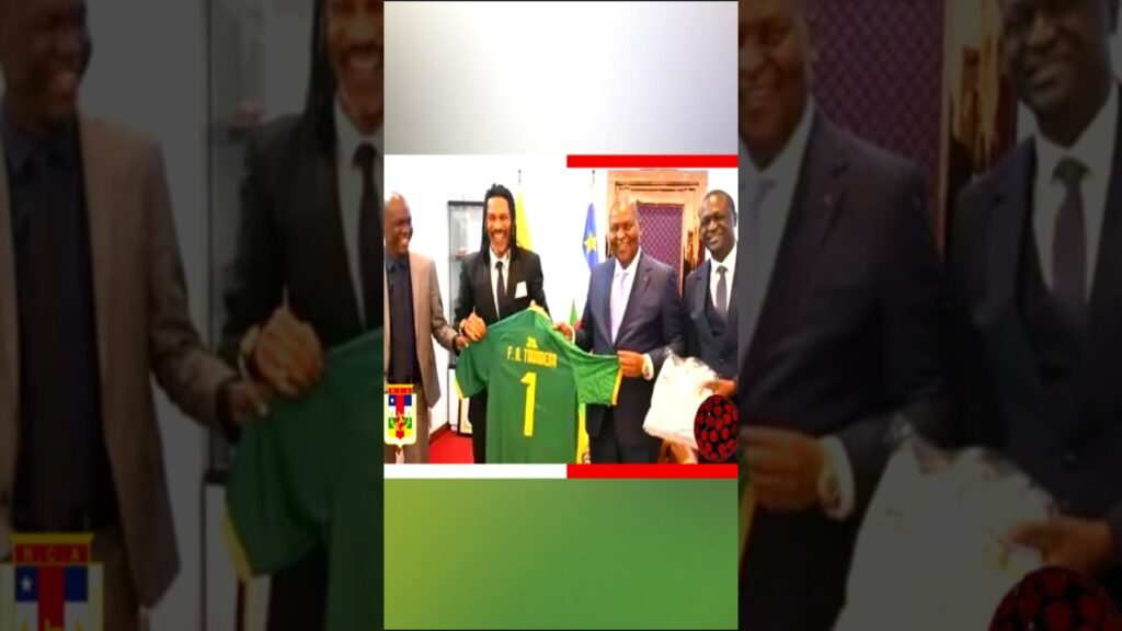 SONG DISCORDANT EN RCA. #cameroun #cameroon #centrafrique