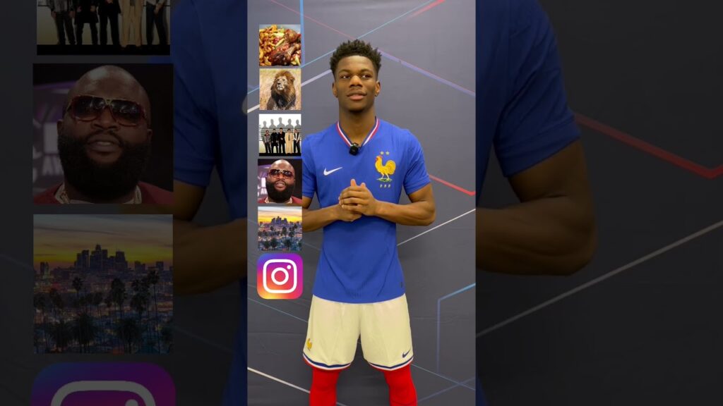 Happy birthday Tchouaméni, challenge 🥳🎉 #shorts