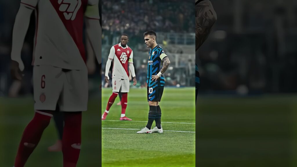 (4k HD) Lautaro Martínez Penalty Gool....... #martinez #foryou #viralvideo #trending #shorts