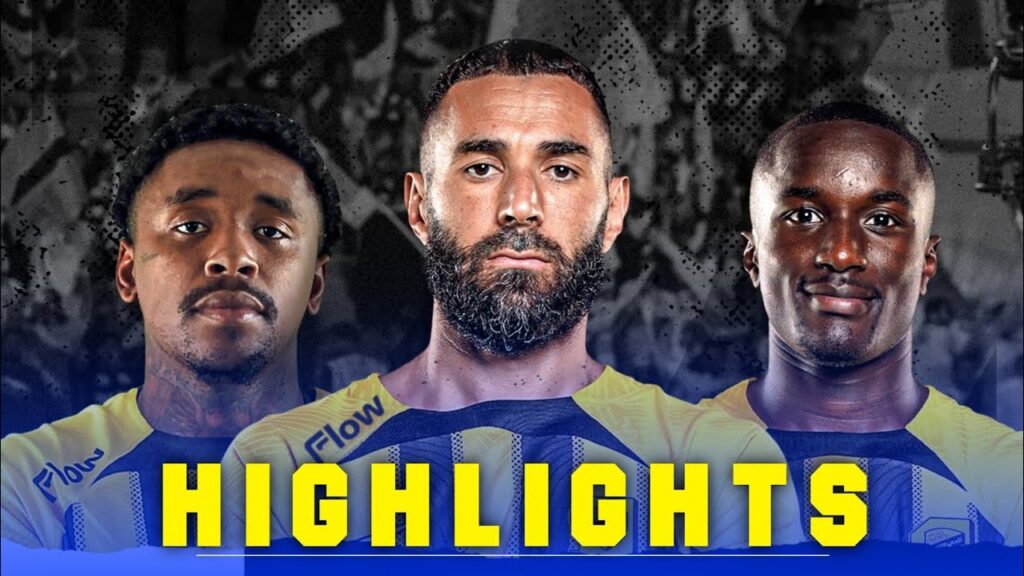 Al Ittihad VS Al Al Kholood Today Match - Arabic Commentary