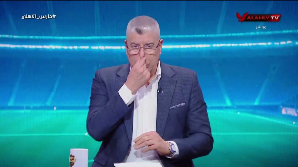 توضيح هام من شوبير بشأن مايتردد حول حصول علي معلول على الجنسية المصرية لقيده مع الفريق 🔴