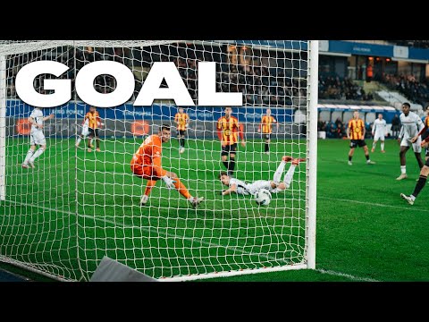 GOAL! Stefan Mitrovic bezorgt OH Leuven de overwinning tegen KV Mechelen