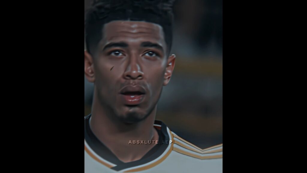 Jude Bellingham edit#football #shorts #edit