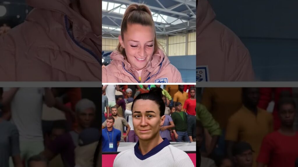 Tooney rates Lionesses face scans 🕵️‍♀️