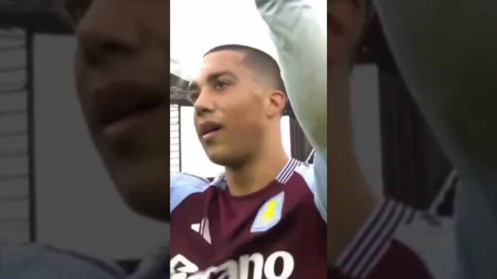 Haaland 🤝Amadou Onana #footballshorts #foryou #edit