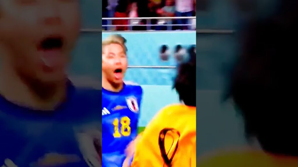 Asano Crazy Goal #football #world #worldcup #goals #skills #goal #skill #samurai @beoar7