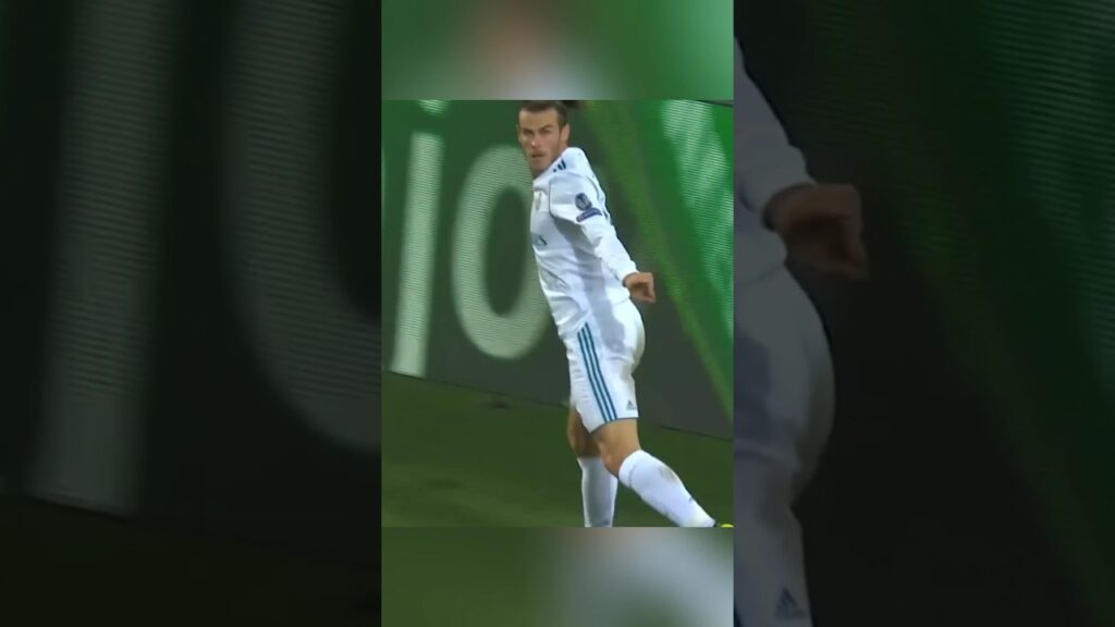 Gareth Bale Magic shoot