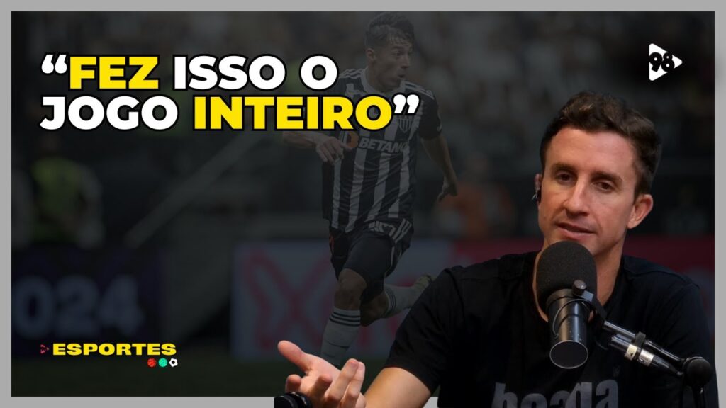 ALAN FRANCO vai MUDAR de POSIÇÃO JOGANDO com CUCA?