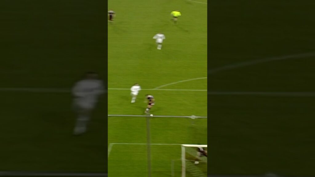 The fastest Champions League goal EVER! 😅