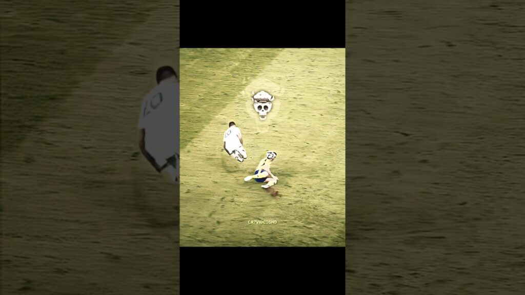 Ronaldo vs Cancelo ☠️