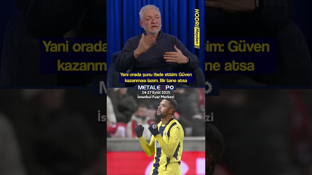 ‘Szymanski de En-Nesyri gibi olacak’ 'Szymanski de En-Nesyri gibi olacak'