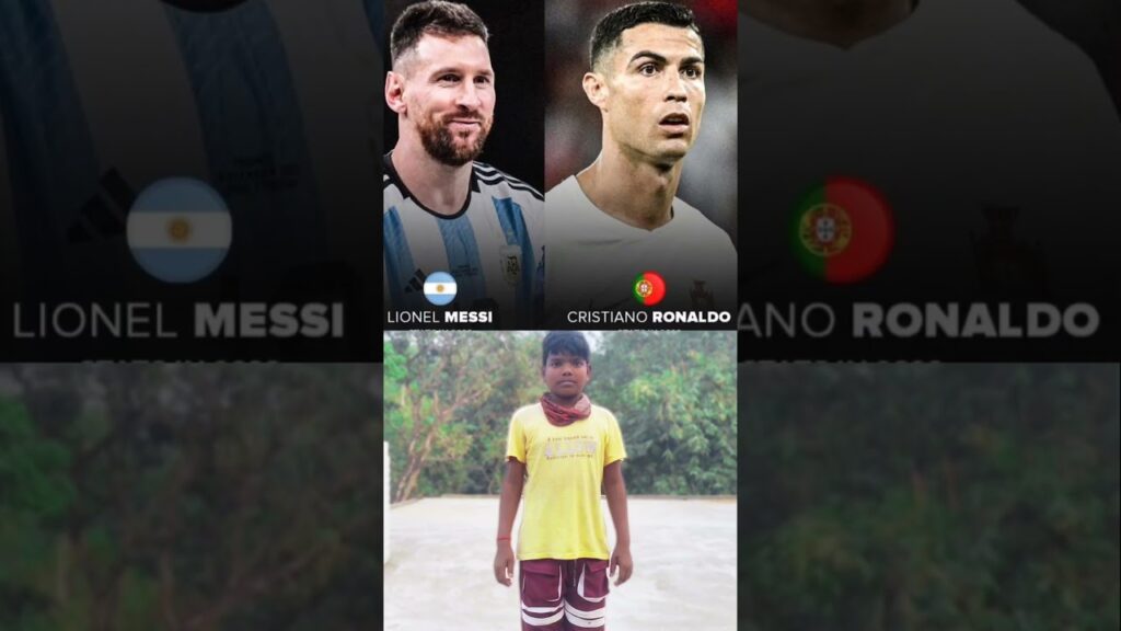 Messi vs Antony vs Dibu Martinez vs Ronaldo vs Diogo Costa #football #messi #ronaldo #shorts #vieira