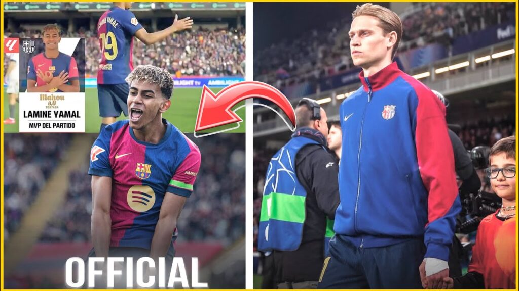 LAMINE YAMAL ET PEDRI EN GRANDE FORME ! ANSU FATI QUEL AVENIR ?.. LAMINE YAMAL ET PEDRI EN GRANDE FORME ! ANSU FATI QUEL AVENIR ?..