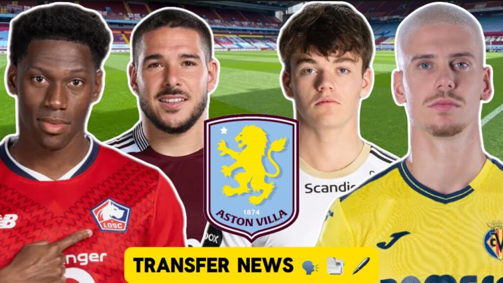 JUAN FOYTH IN | DEAL FOR UCL STAR | TALKS WITH NORWEGIAN WONDERKID | ASTON VILLA | TRANSFER NEWS
