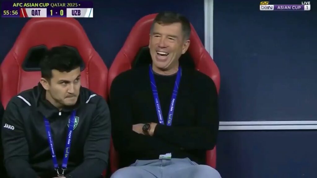 ملخص  مباراة قطر و اوزبكستان 4 3💥 اهداف مباراة  قطر واوزباكستان 💥 ركلات الترجيح قطر و اوزبكستان