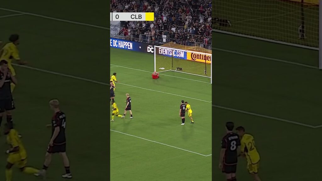 Real Betis sign Cucho Hernández from Columbus until 2030. He was box office in MLS 🍿