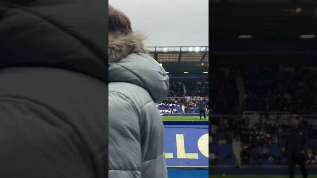 [23-24 EFL] Birmingham City F.C. vs Watford F.C. / Before the second half Paik Seung-ho (16/3)