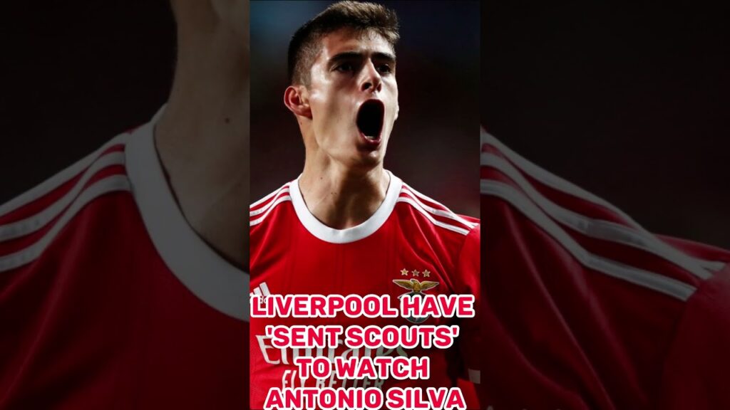 LFC Eye Antonio Silva