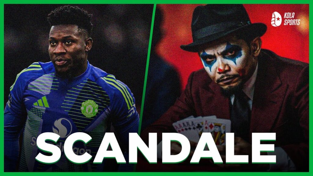La FECAFOOT au coeur d'un nouveau SCANDALE, Onana en galère à UNITED | KOLA INFOS