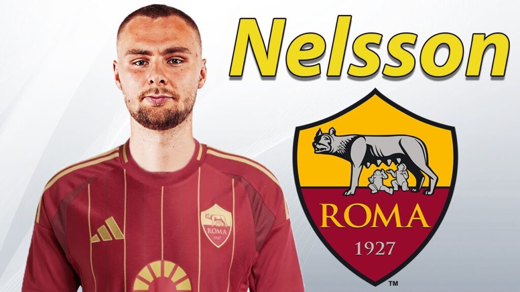 Victor Nelsson ● Welcome to AS Roma 🟡🔴🇩🇰 Defensive Skills & Passes Victor Nelsson ● Welcome to AS Roma 🟡🔴🇩🇰 Defensive Skills & Passes