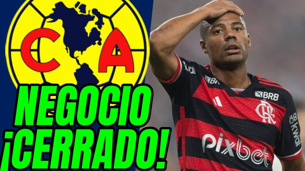 ¡URGENTE! ¡SE TOMÓ A TODOS POR SORPRESA! ¡DÍA OCUPADO! NOTICIAS DEL CLUB AMÉRICA