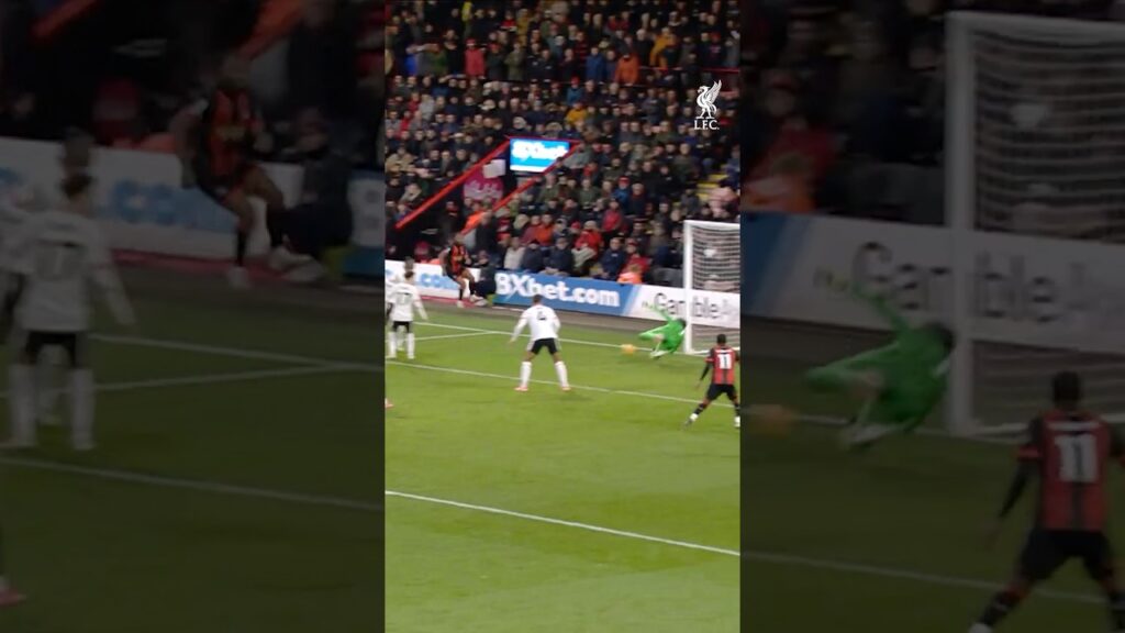 Brilliant Alisson Saves 👊