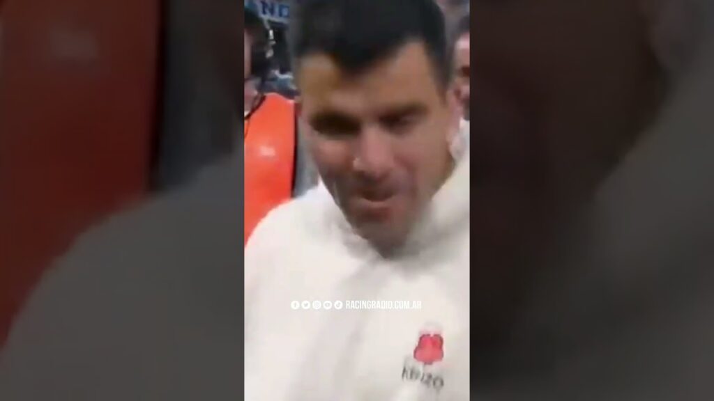 Huevo Acuña: "Una alegría volver al Cilindro"