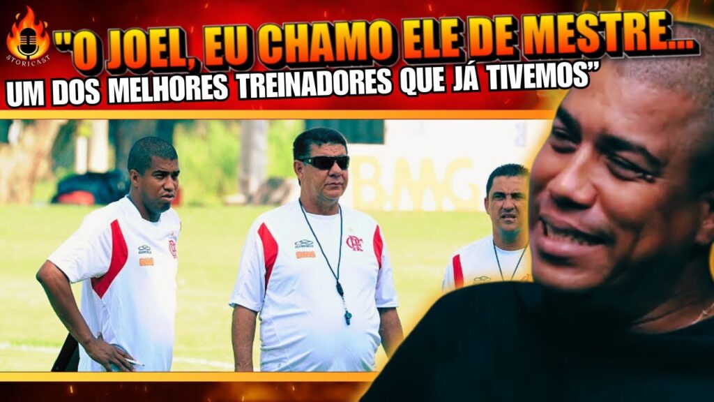 FERA REVELA DICAS DE JOEL SANTANA, QUE AS PASSAVA DE FORMA HILÁRIA