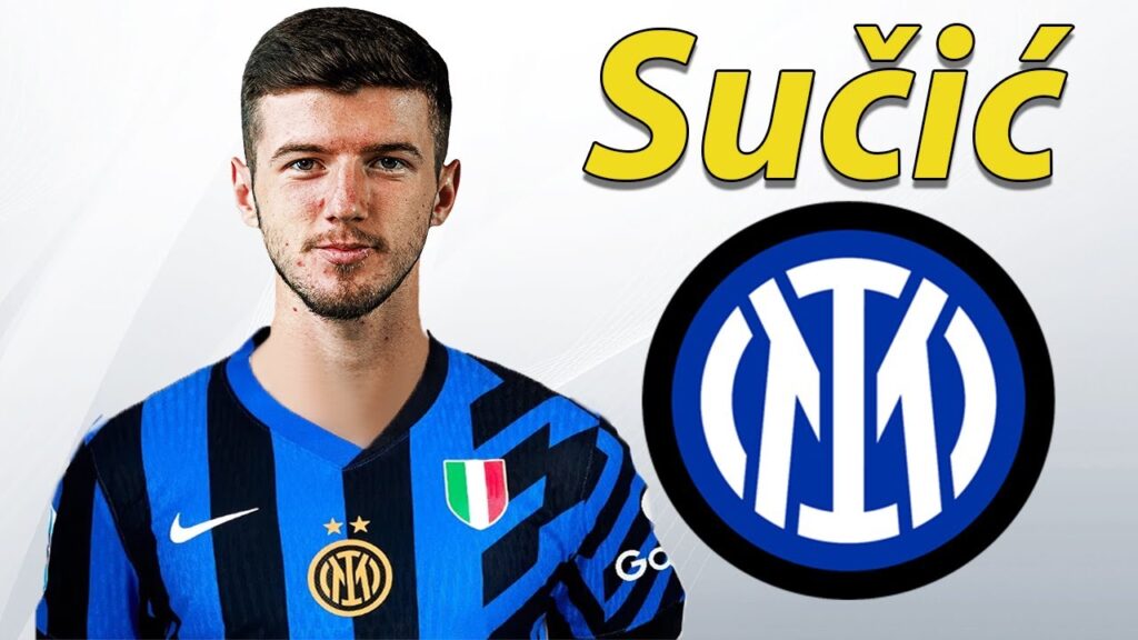 Petar Sučić ● Welcome to Inter Milan 2025 ⚫️🔵🇭🇷 Best Tackles, Skills & Passes