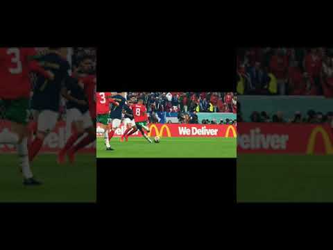 World cup Gems part 1|Azzedine Ounahi|#worldcup #trending #messi #ronaldo#azzedine ounahi