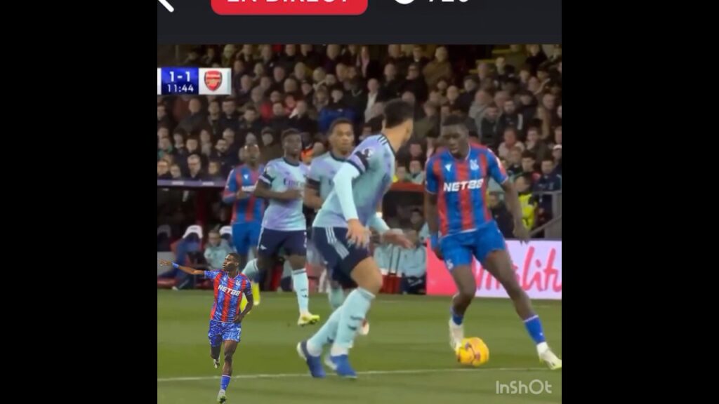 Ismaila sarr 3 but 🥅 #laminecamara #sadiomane #senegalaise_tik_tok #ismsilasarr 🔥⚽️