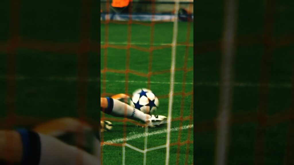 The fine margins of football 🫣