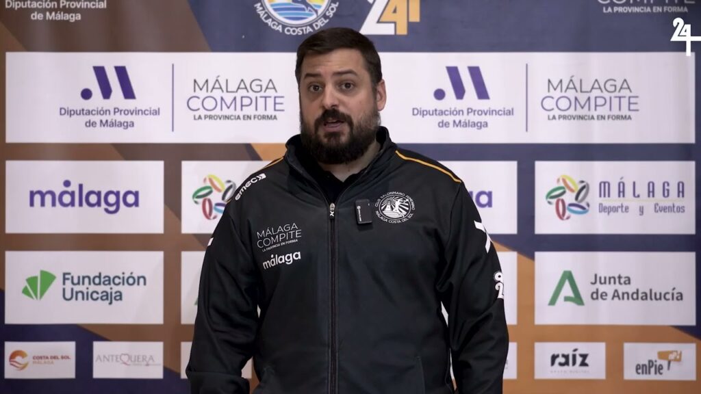Declaraciones Postpartido J15 Liga Guerreras Iberdrola 24/25 - KH-7 BM Granollers - Suso Gallardo