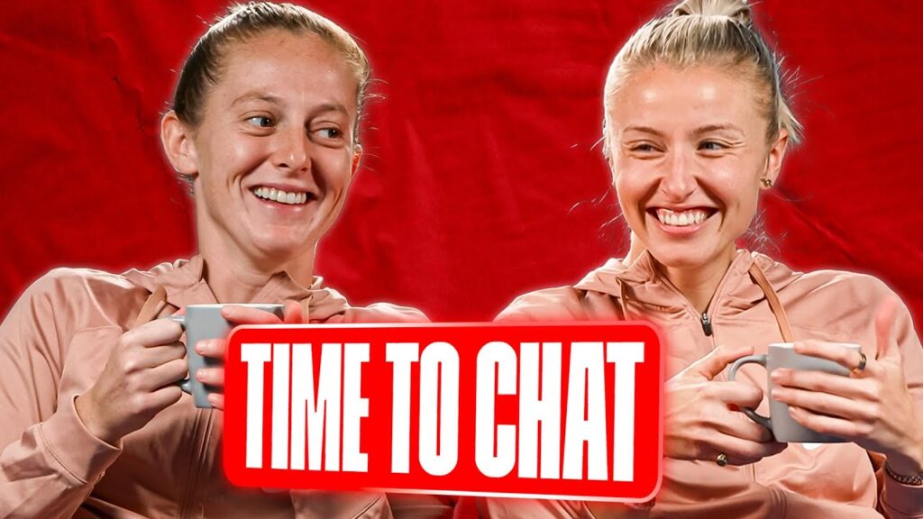 “I’ve spat my tea out! 🤣” Leah’s fun facts, talking to animals & celeb look-alikes | Time to chat