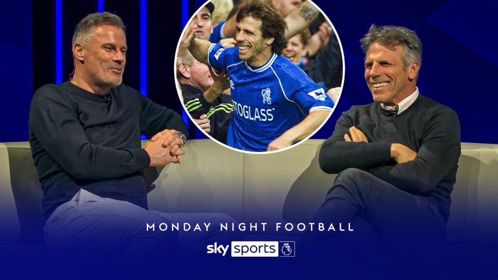 "There is less improvisation" | Does football still produce players like Gianfranco Zola?
