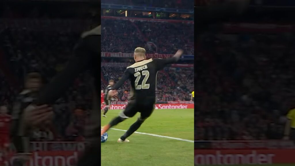 Most satisfying pass ever? 😍