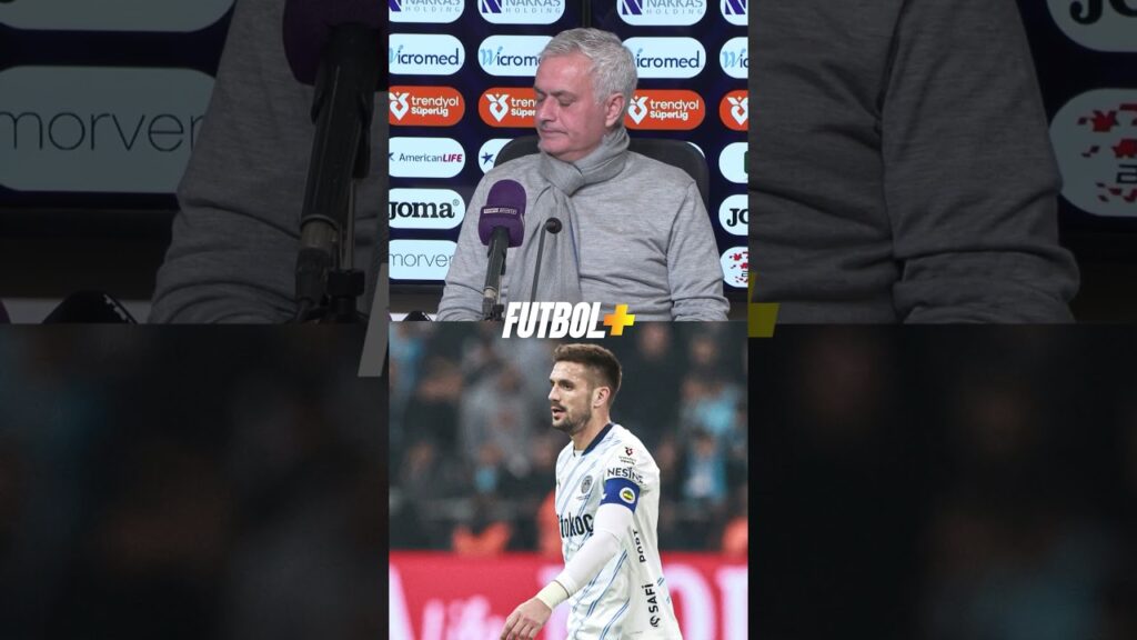 Jose Mourinho'dan Dusan Tadic'e övgü dolu sözler!