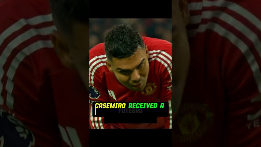 Casemiro big player ❤