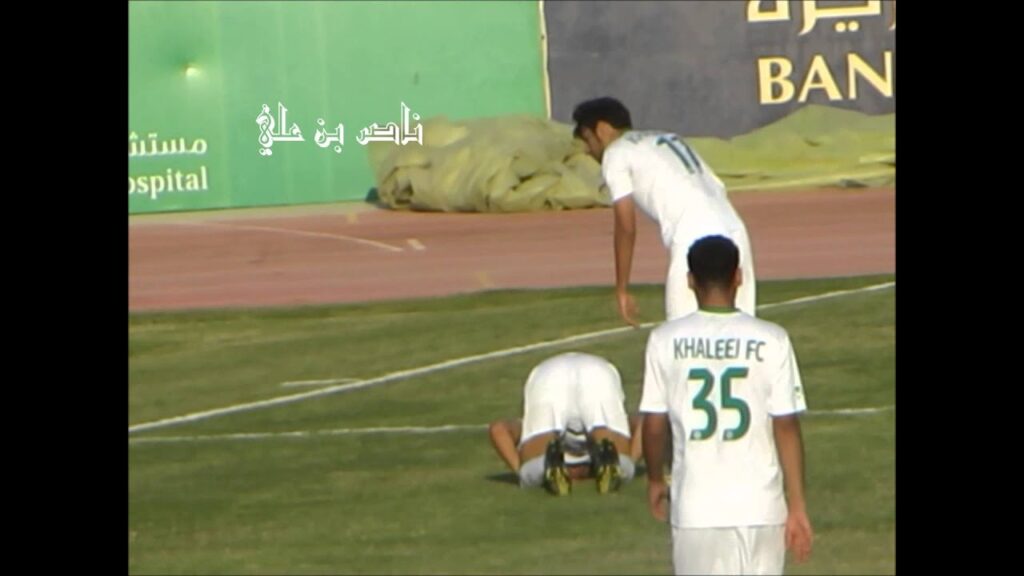 هدف الخليج الوحيد في الفتح | هتان باهبري