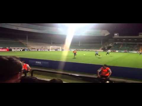 Guillermo Varela FIFA World Cup U-20