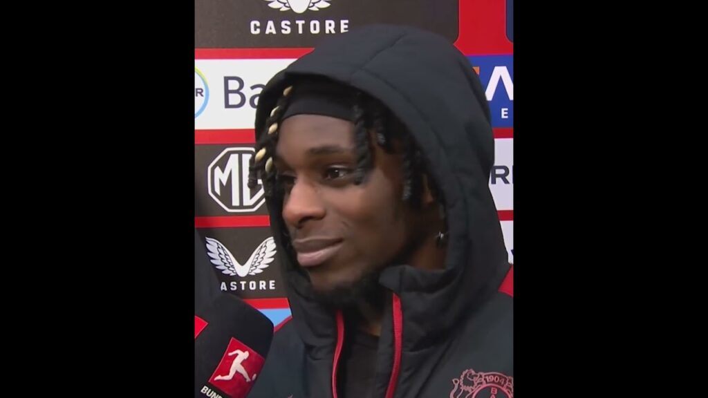 Jeremie Frimpong couldn't believe the Luka Doncic trade 😅